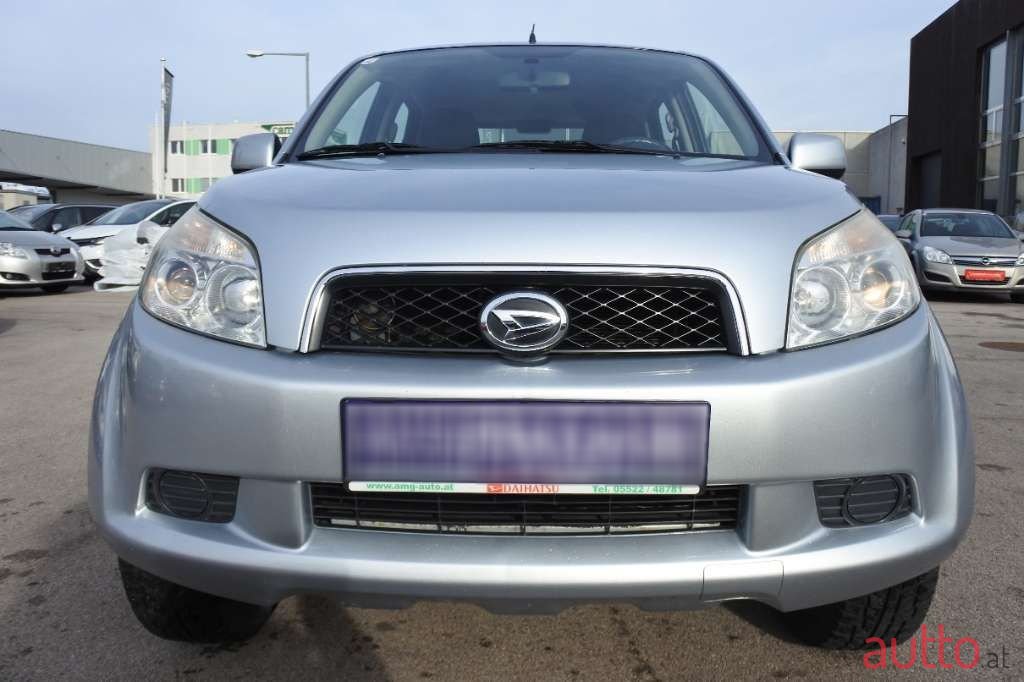 2007' Daihatsu Terios photo #4