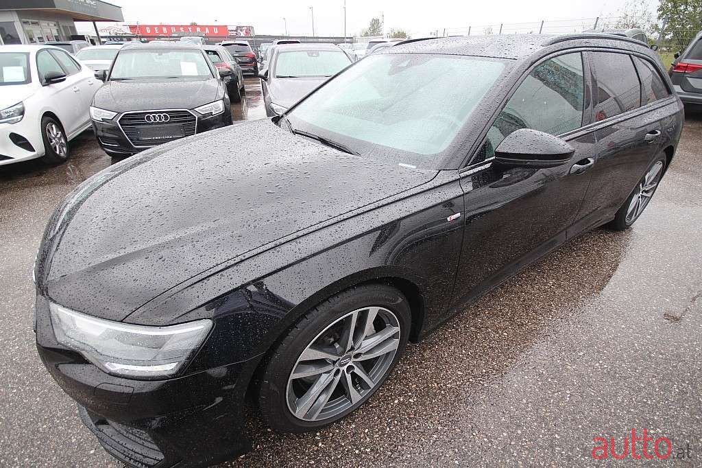 2019' Audi A6 photo #5