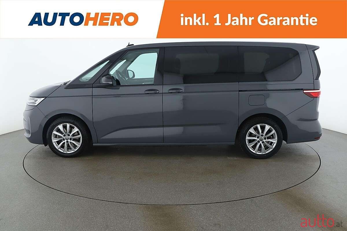 2023' Volkswagen Multivan photo #3