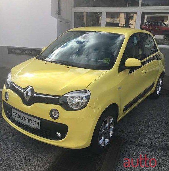 2014' Renault Twingo photo #1
