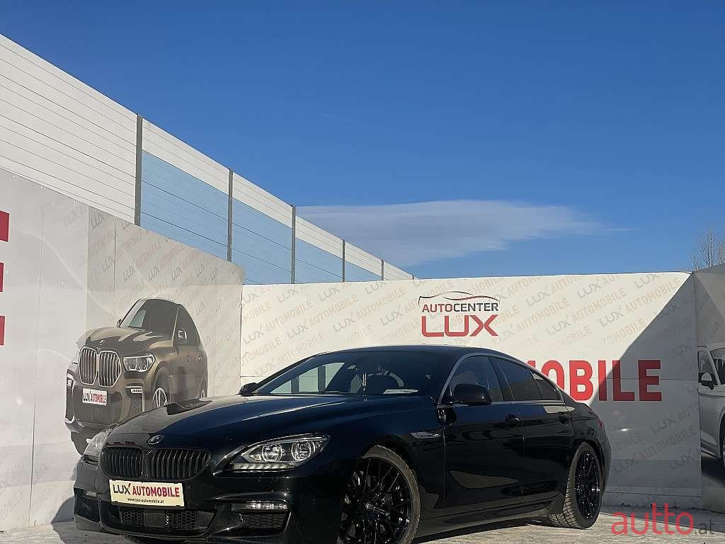 2014' BMW 6Er-Reihe photo #3
