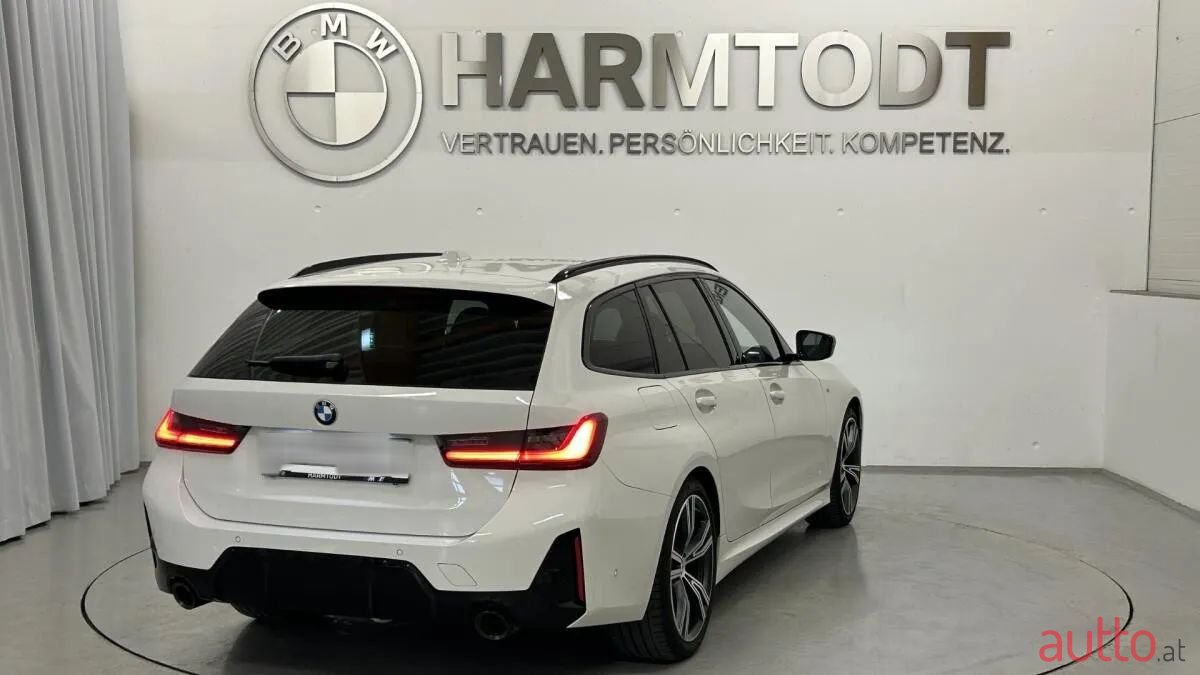 2024' BMW 3Er-Reihe photo #4