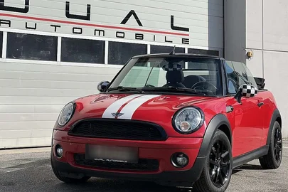 2010' MINI Cabrio