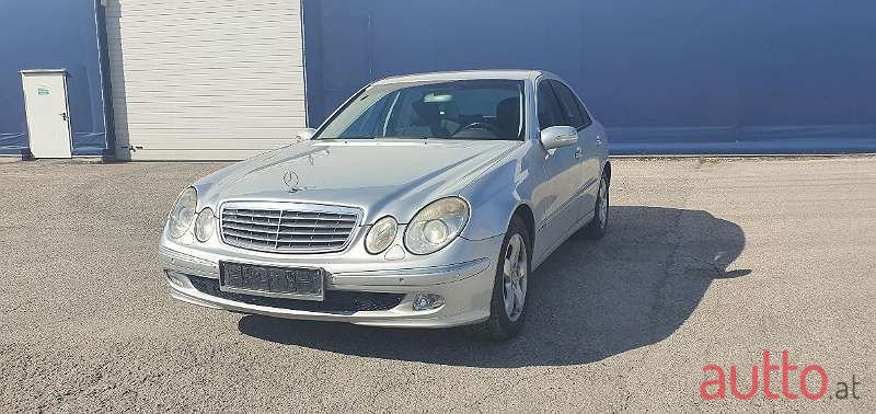 2006' Mercedes-Benz E-Klasse photo #1