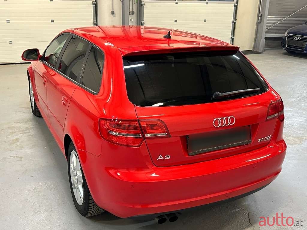 2008' Audi A3 photo #6