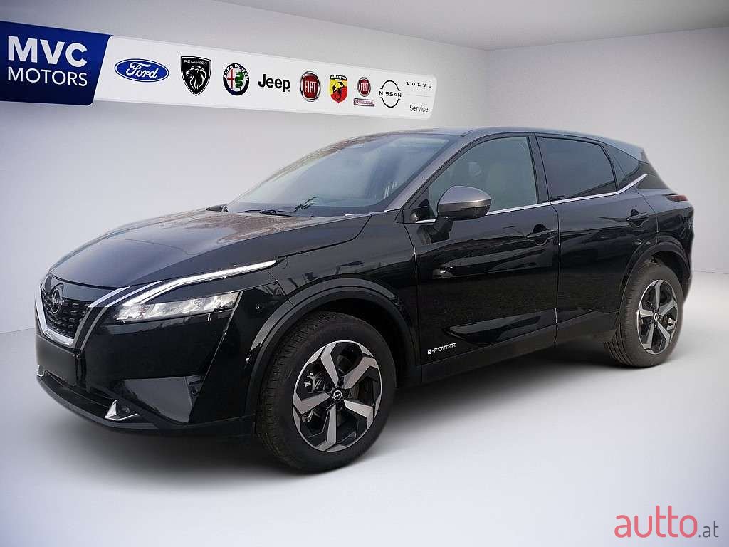 2023' Nissan Qashqai photo #2