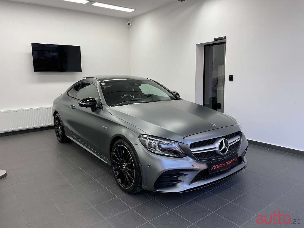 2019' Mercedes-Benz C-Klasse photo #2