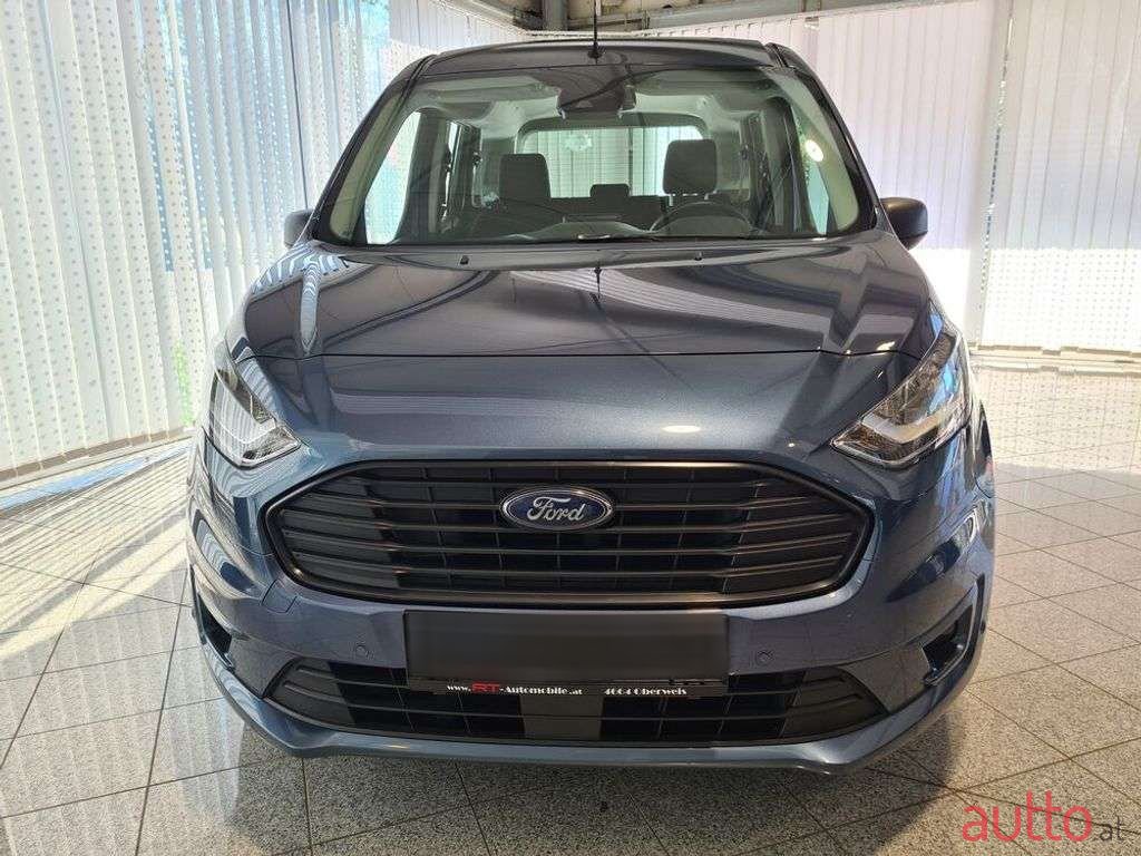 2019' Ford Tourneo Connect photo #2