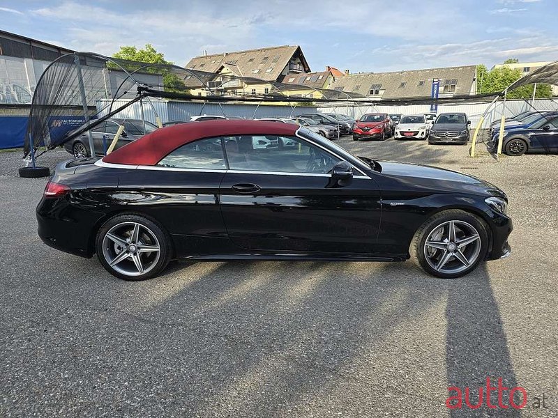 2017' Mercedes-Benz C-Klasse photo #5
