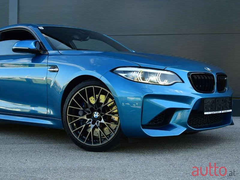2018' BMW 2Er-Reihe photo #2