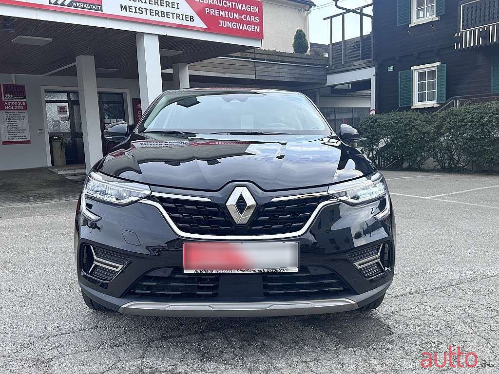 2022' Renault Arkana photo #6