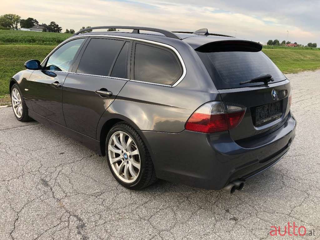 2007' BMW 3Er-Reihe photo #6