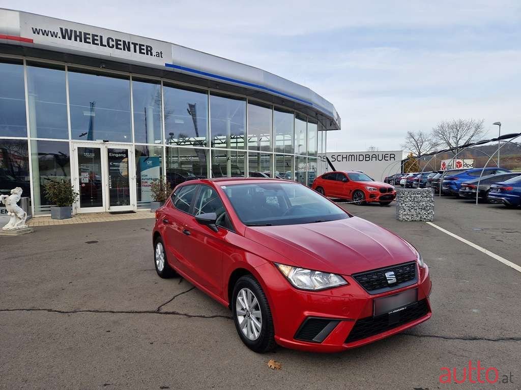 2019' SEAT Ibiza photo #2