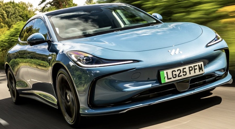 Aston-Martin-Anleihen: MG startet hauseigenen Nobelableger in Europa