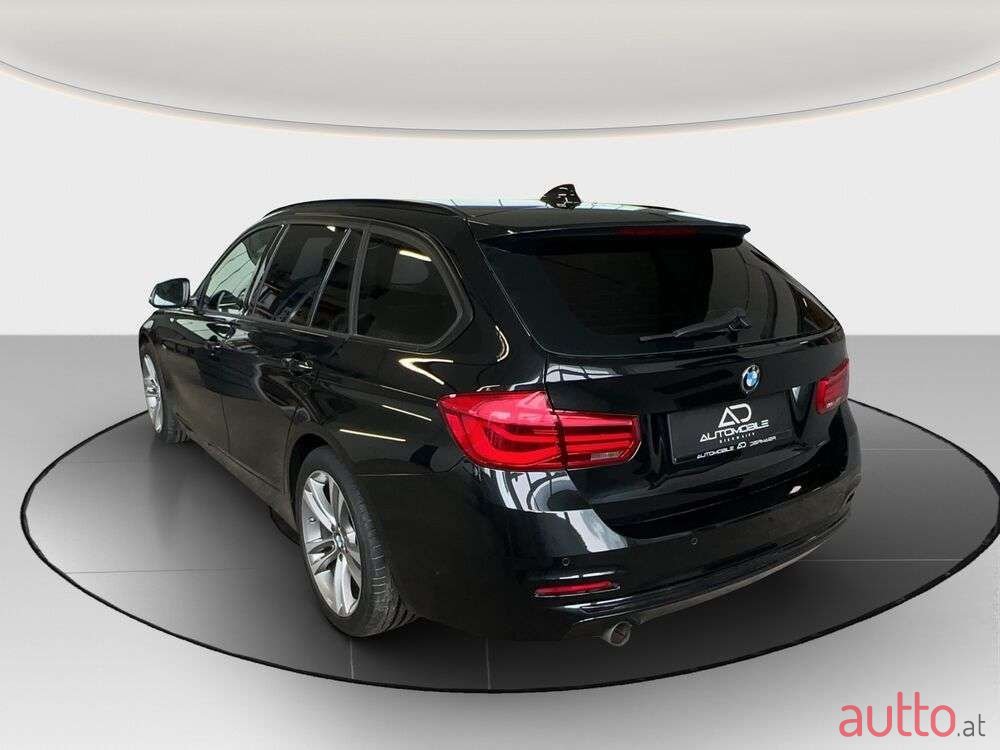 2017' BMW 3Er-Reihe photo #4