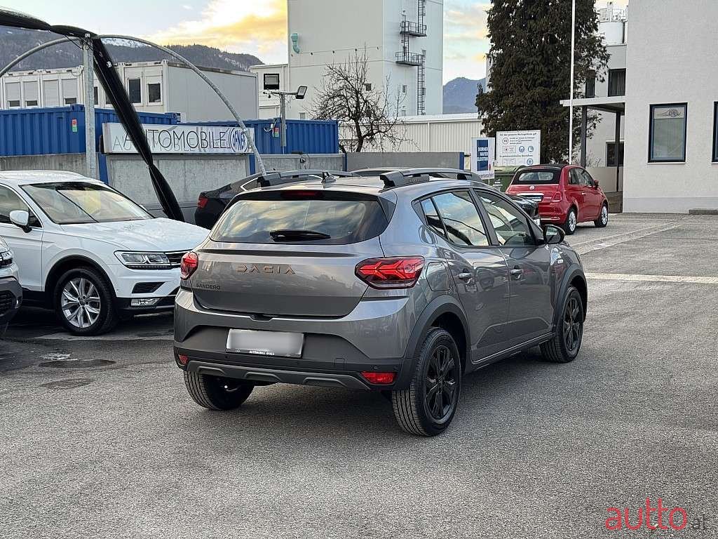 2024' Dacia Sandero photo #4