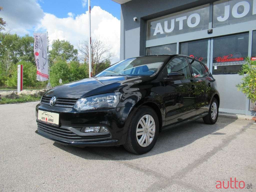 2016' Volkswagen Polo photo #3