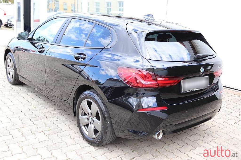2021' BMW 1Er-Reihe photo #2