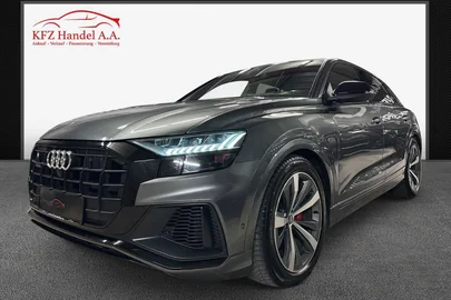 2019' Audi Q8