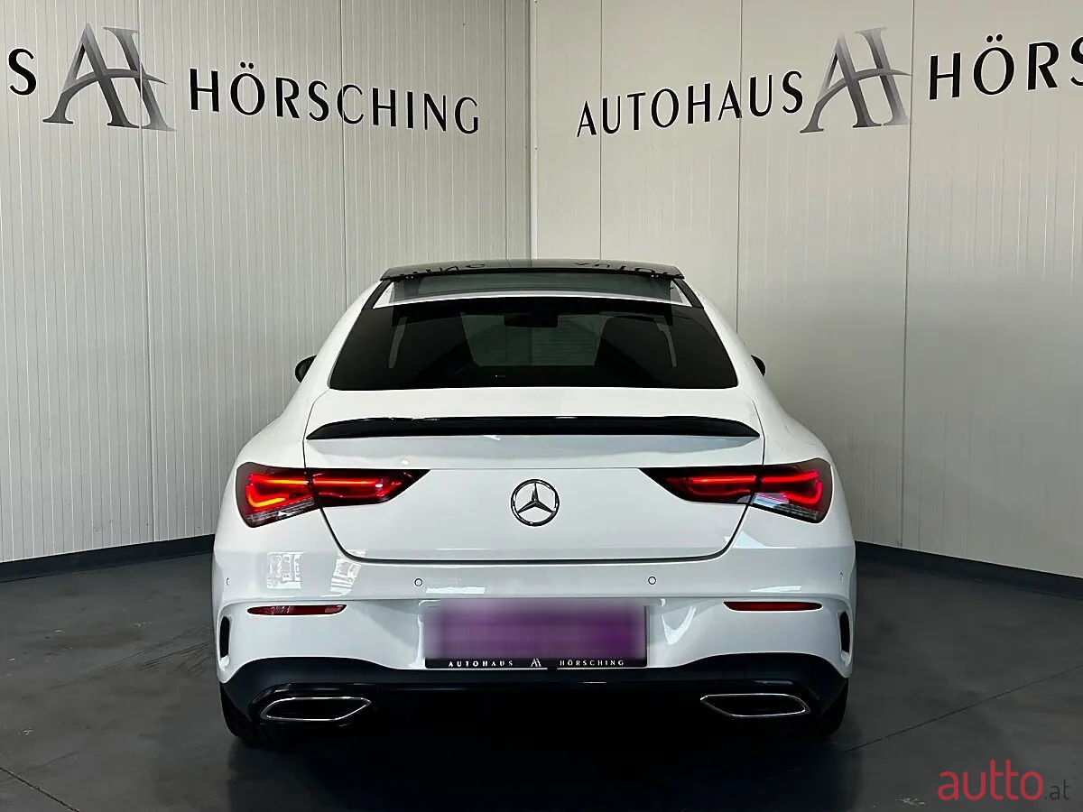 2019' Mercedes-Benz Cla-Klasse photo #6
