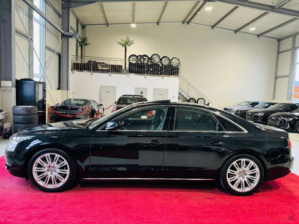 2010' Audi A8 photo #6