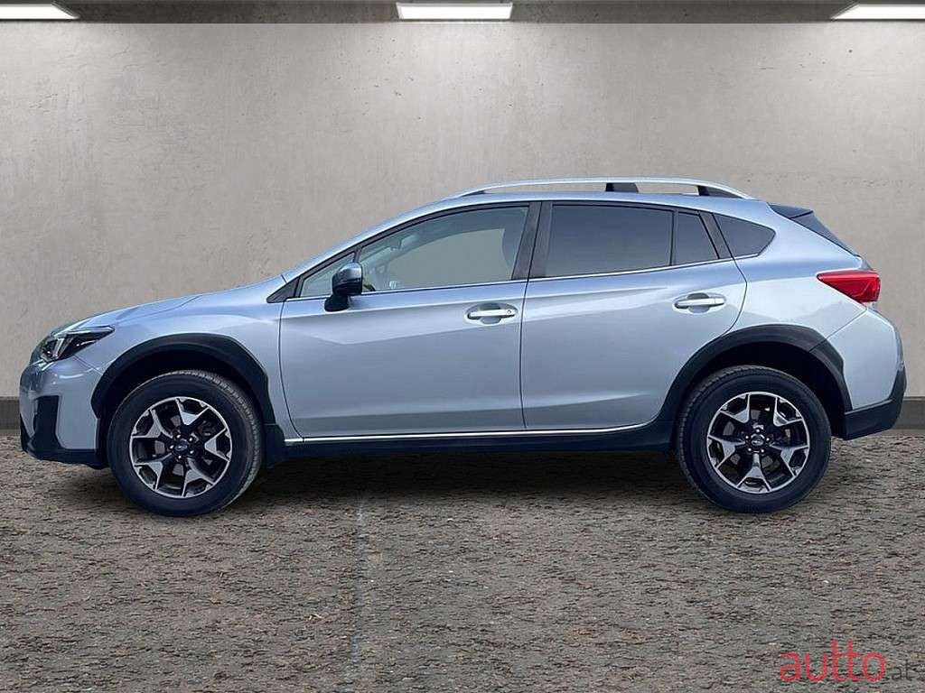 2019' Subaru XV photo #2