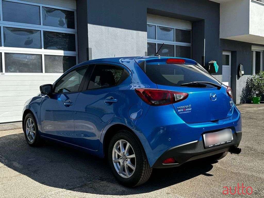 2019' Mazda Mazda2 photo #4