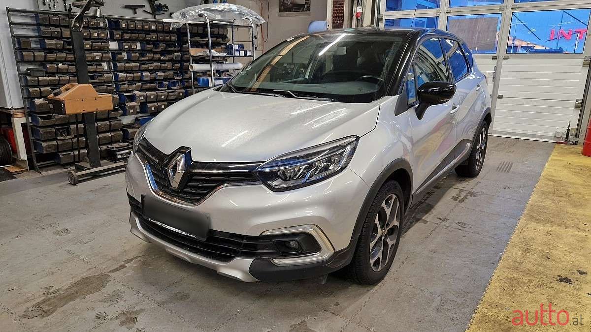 2018' Renault Captur photo #1