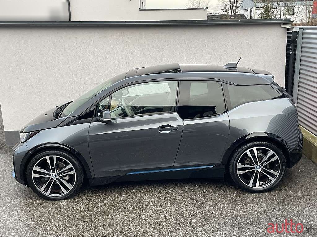 2021' BMW i3 photo #6