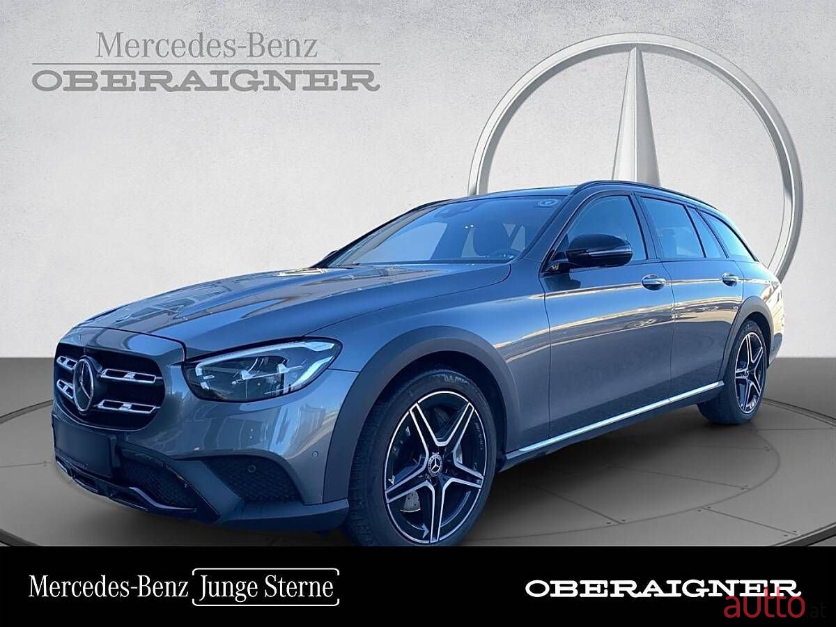 2023' Mercedes-Benz E-Klasse photo #1