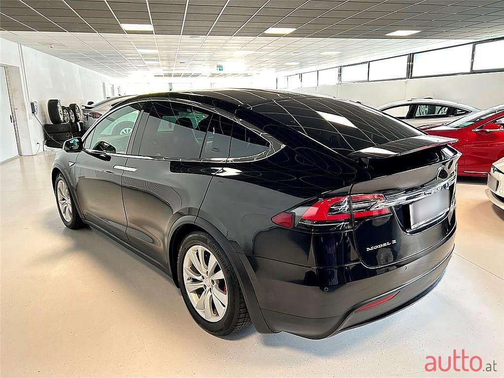 2016' Tesla Model X photo #4