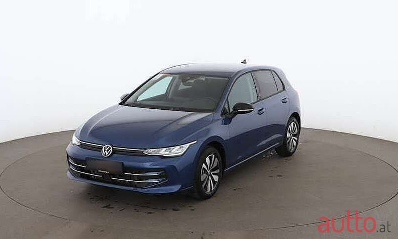 2024' Volkswagen Golf photo #1