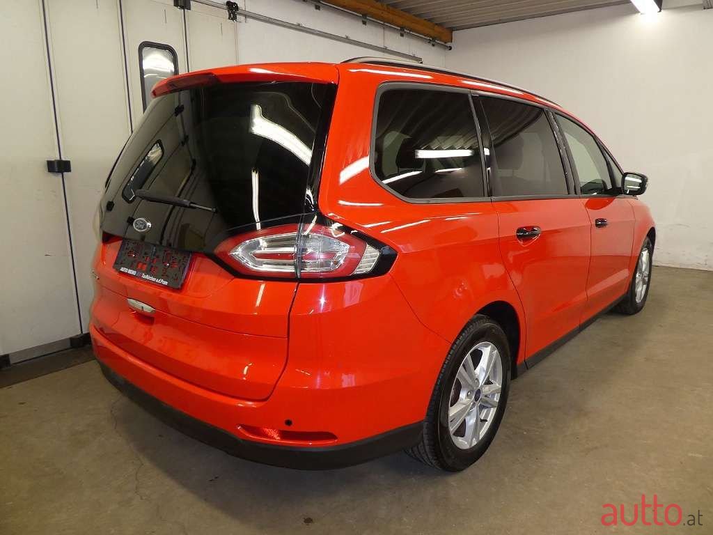 2019' Ford Galaxy photo #4