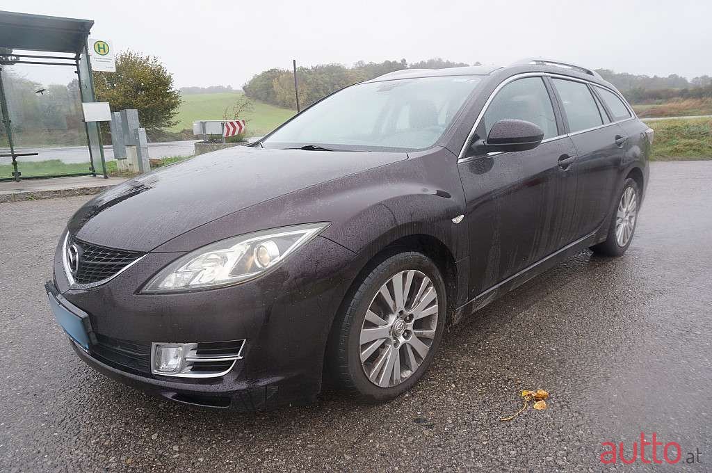 2009' Mazda Mazda6 photo #1