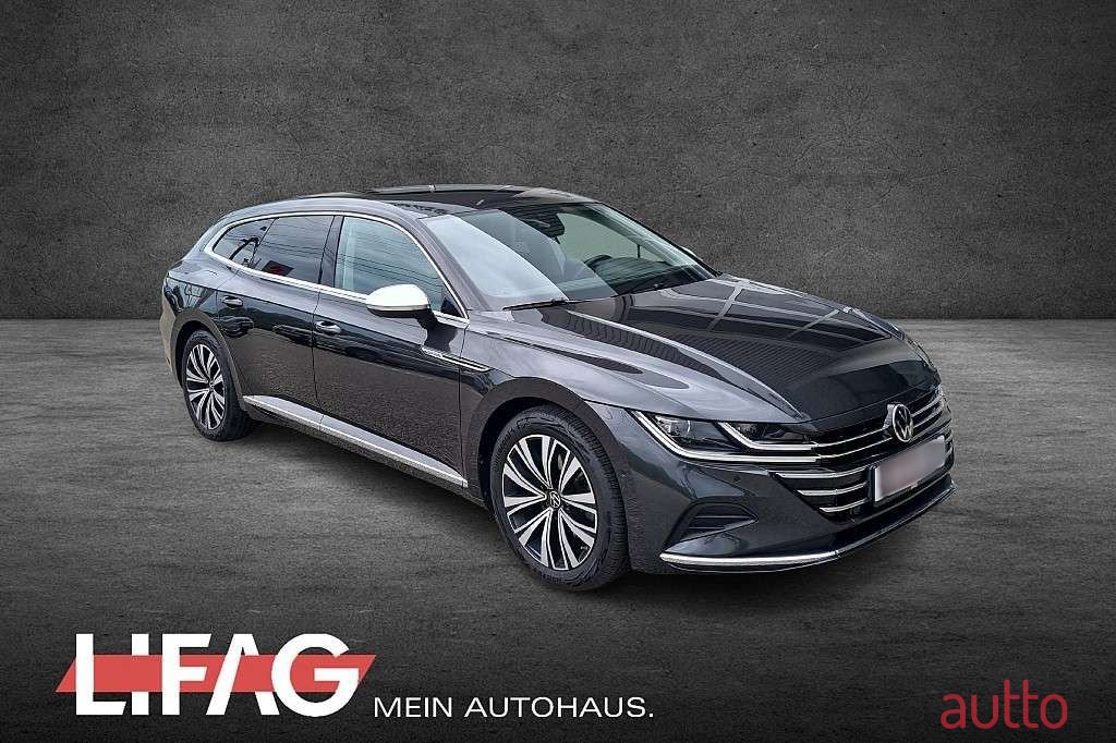 2021' Volkswagen Arteon photo #1