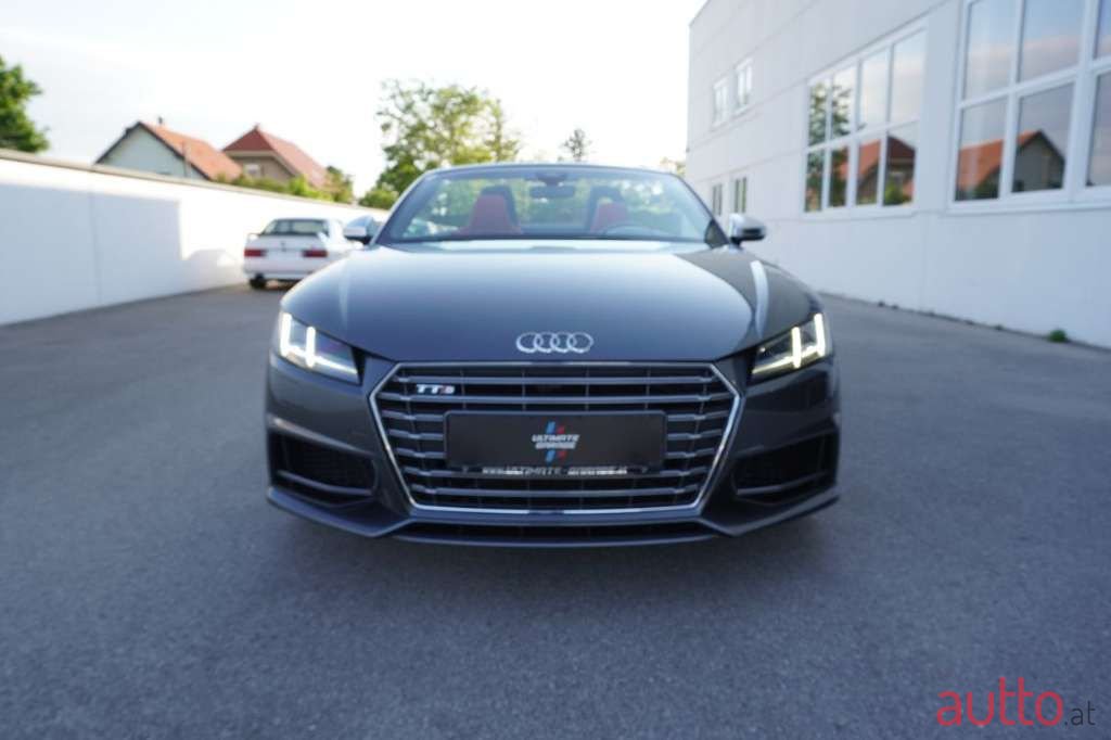 2015' Audi TT photo #2