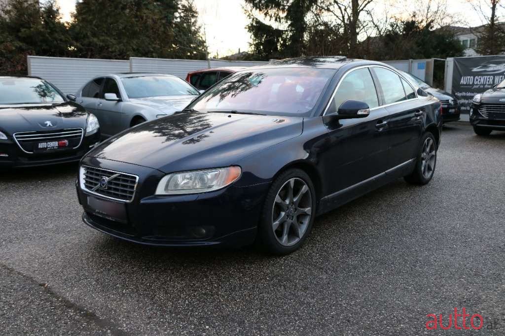2007' Volvo S80 photo #3