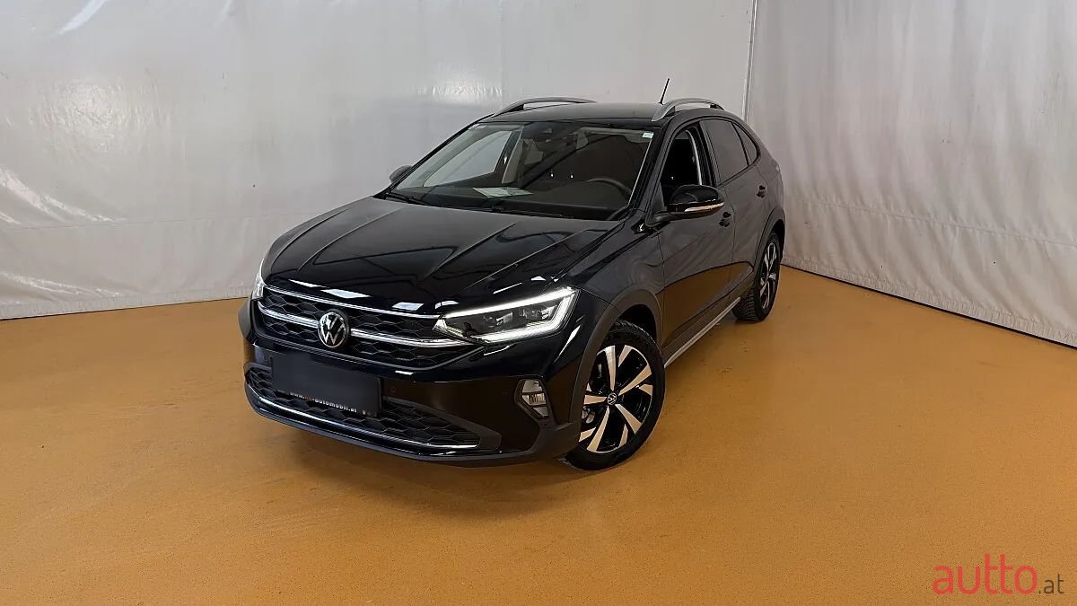 2022' Volkswagen Taigo photo #1