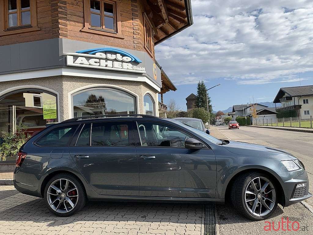 2019' Skoda Octavia photo #4