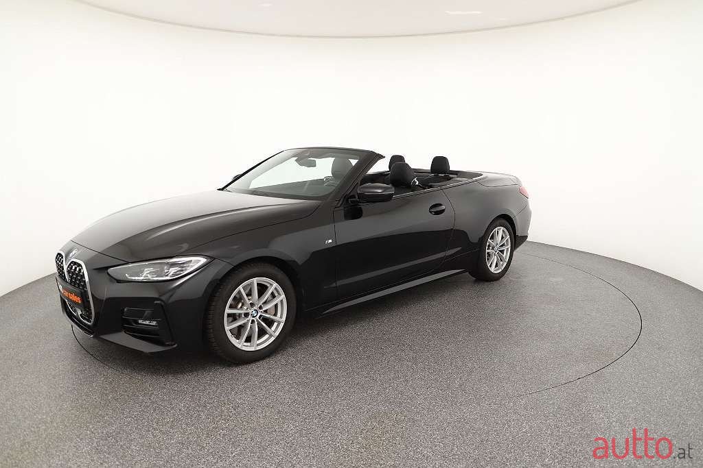 2023' BMW 4Er-Reihe photo #3