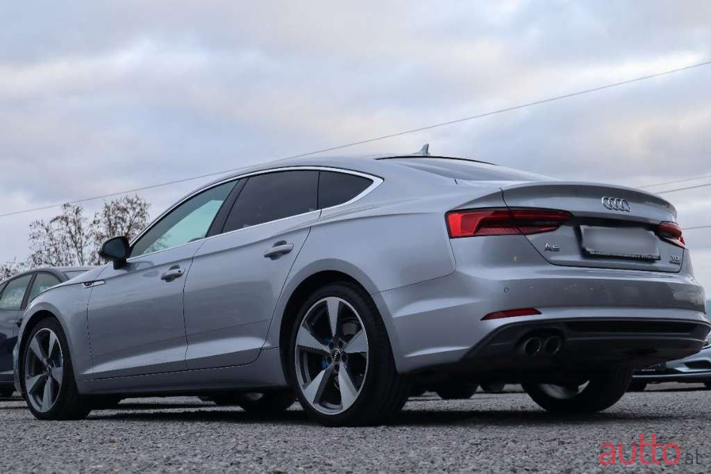 2017' Audi A5 photo #5