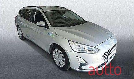 2019' Ford Focus photo #1