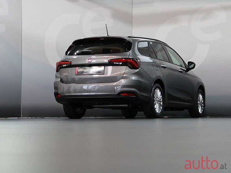 2022' Fiat Tipo photo #4