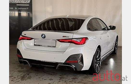 2023' BMW i4 photo #5