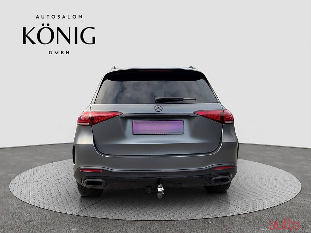 2019' Mercedes-Benz Gle-Klasse photo #4