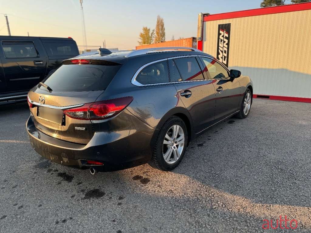 2014' Mazda Mazda6 photo #2