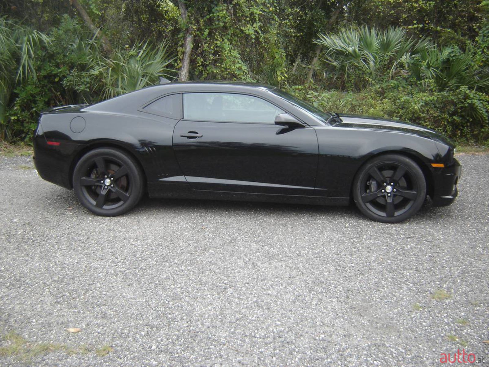 2012' Chevrolet Camaro 2SS photo #3