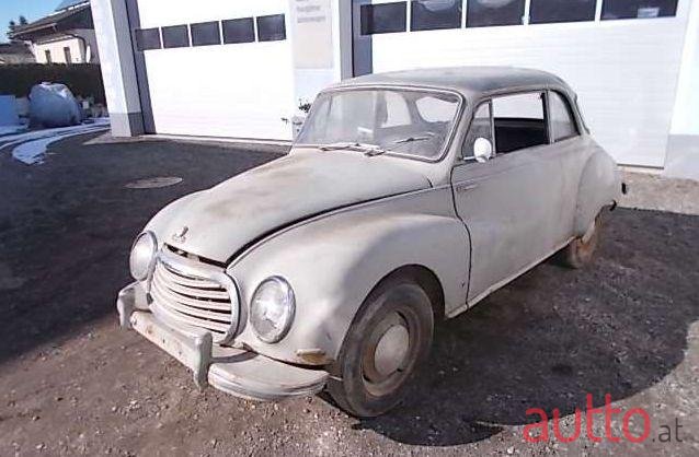 1956' Audi Sonstige photo #1