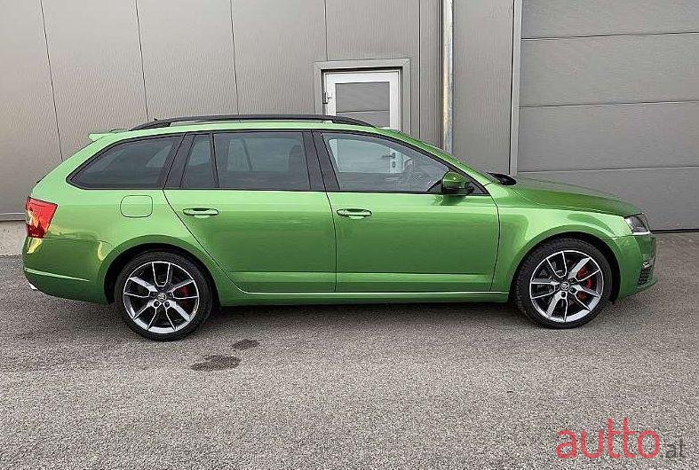 2015' Skoda Octavia photo #1