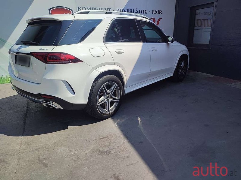 2020' Mercedes-Benz Gle-Klasse photo #6